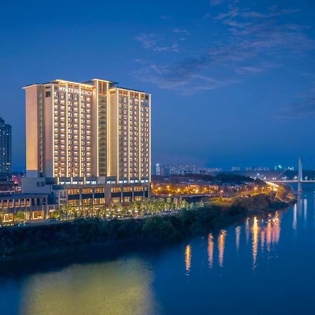Hyatt Regency Zhuzhou Ξενοδοχείο Εξωτερικό φωτογραφία