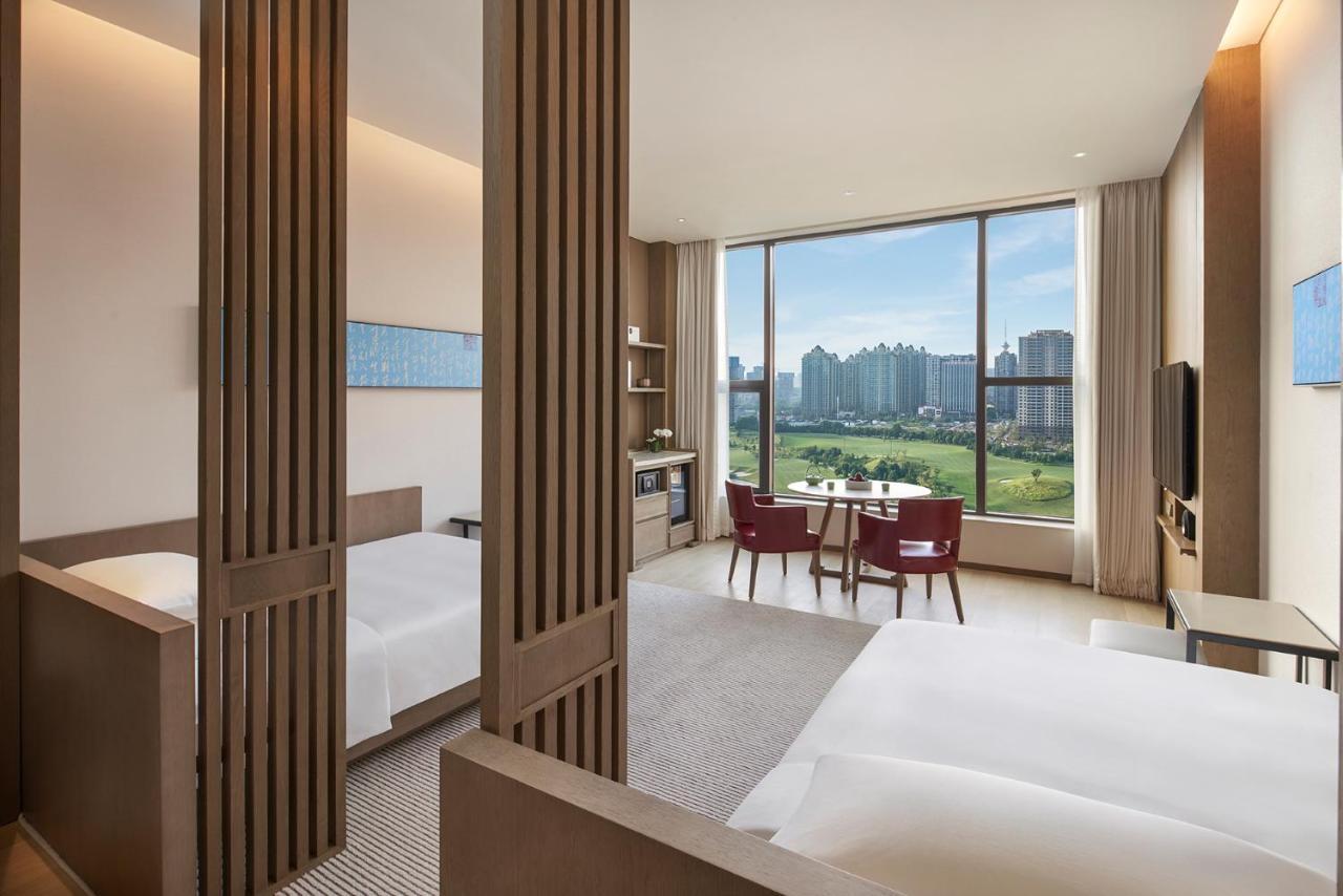 Hyatt Regency Zhuzhou Ξενοδοχείο Εξωτερικό φωτογραφία