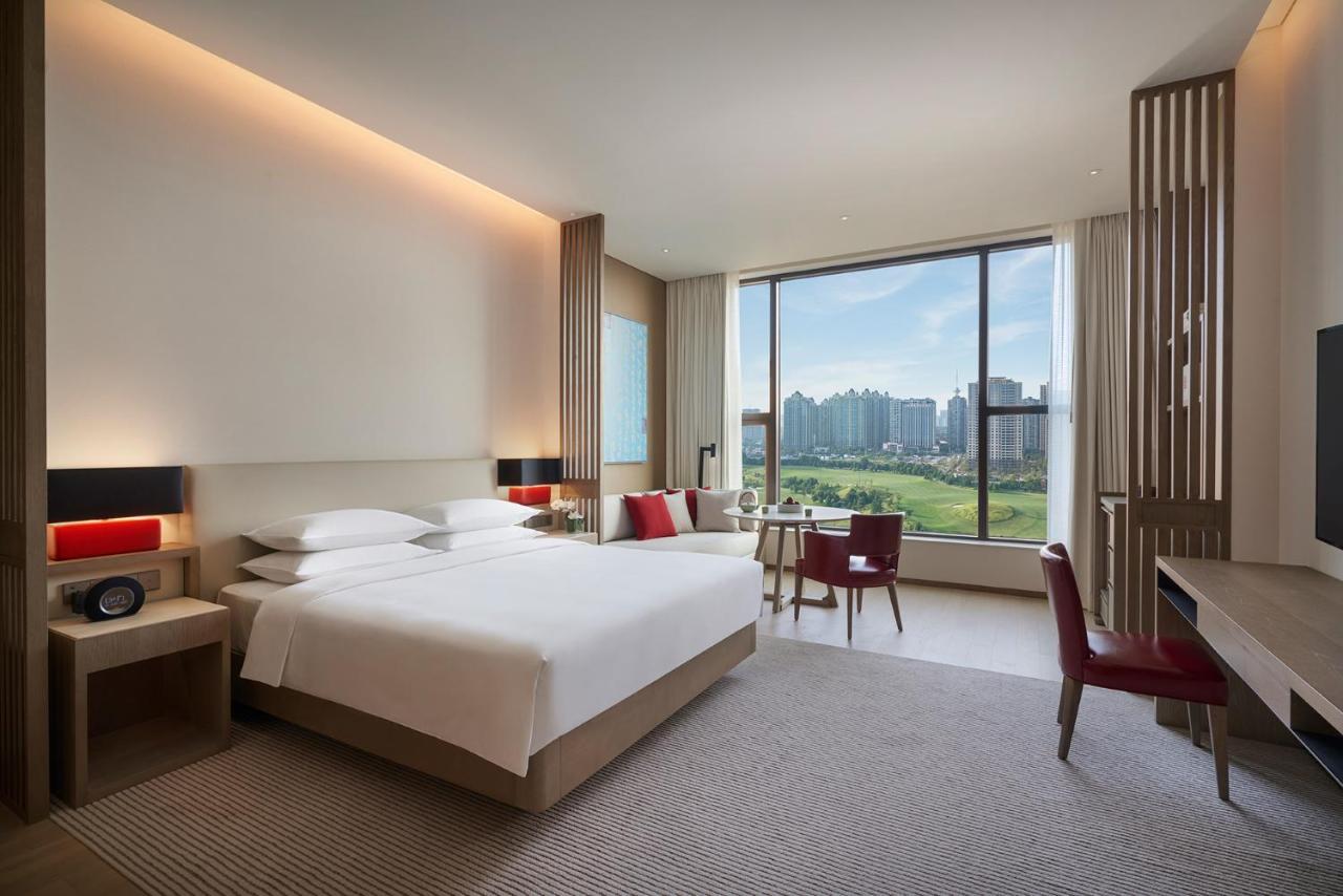 Hyatt Regency Zhuzhou Ξενοδοχείο Εξωτερικό φωτογραφία