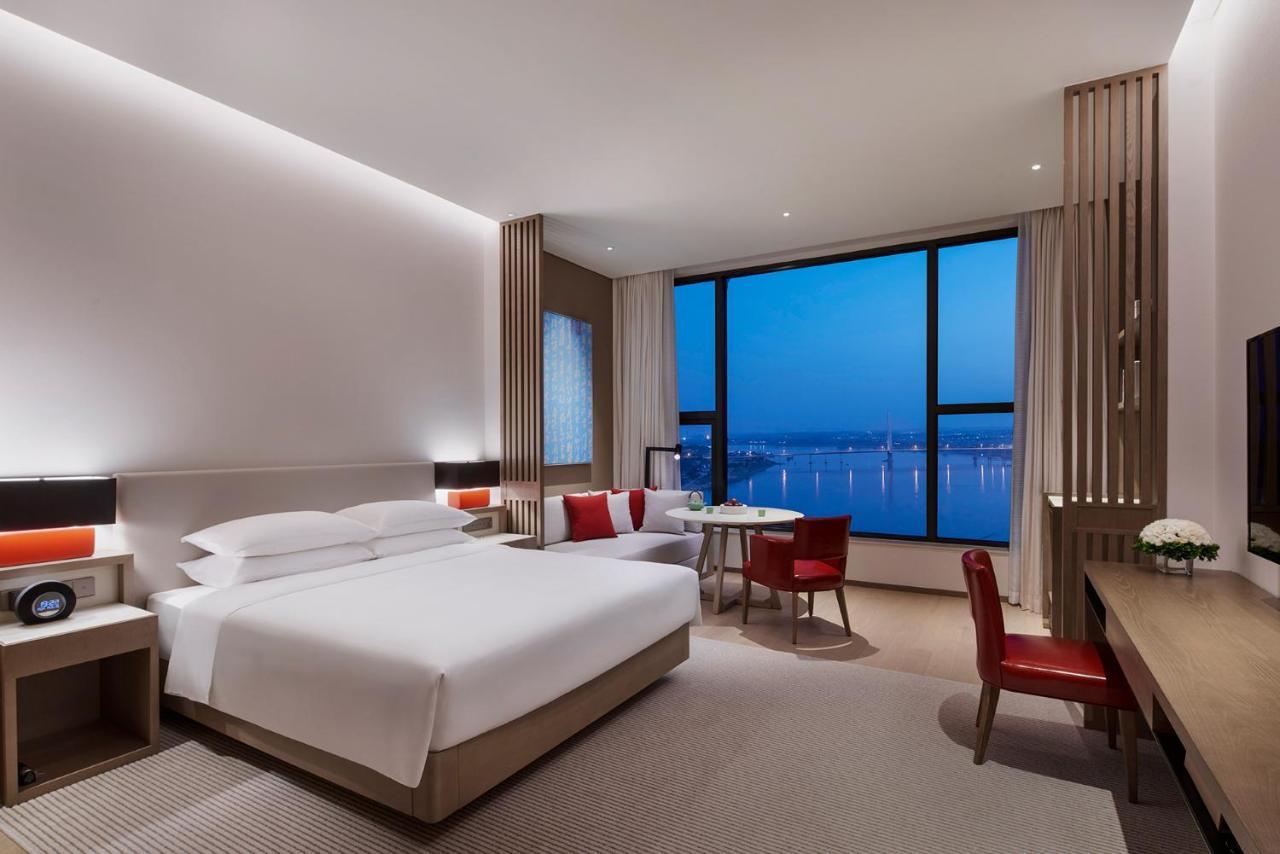 Hyatt Regency Zhuzhou Ξενοδοχείο Εξωτερικό φωτογραφία