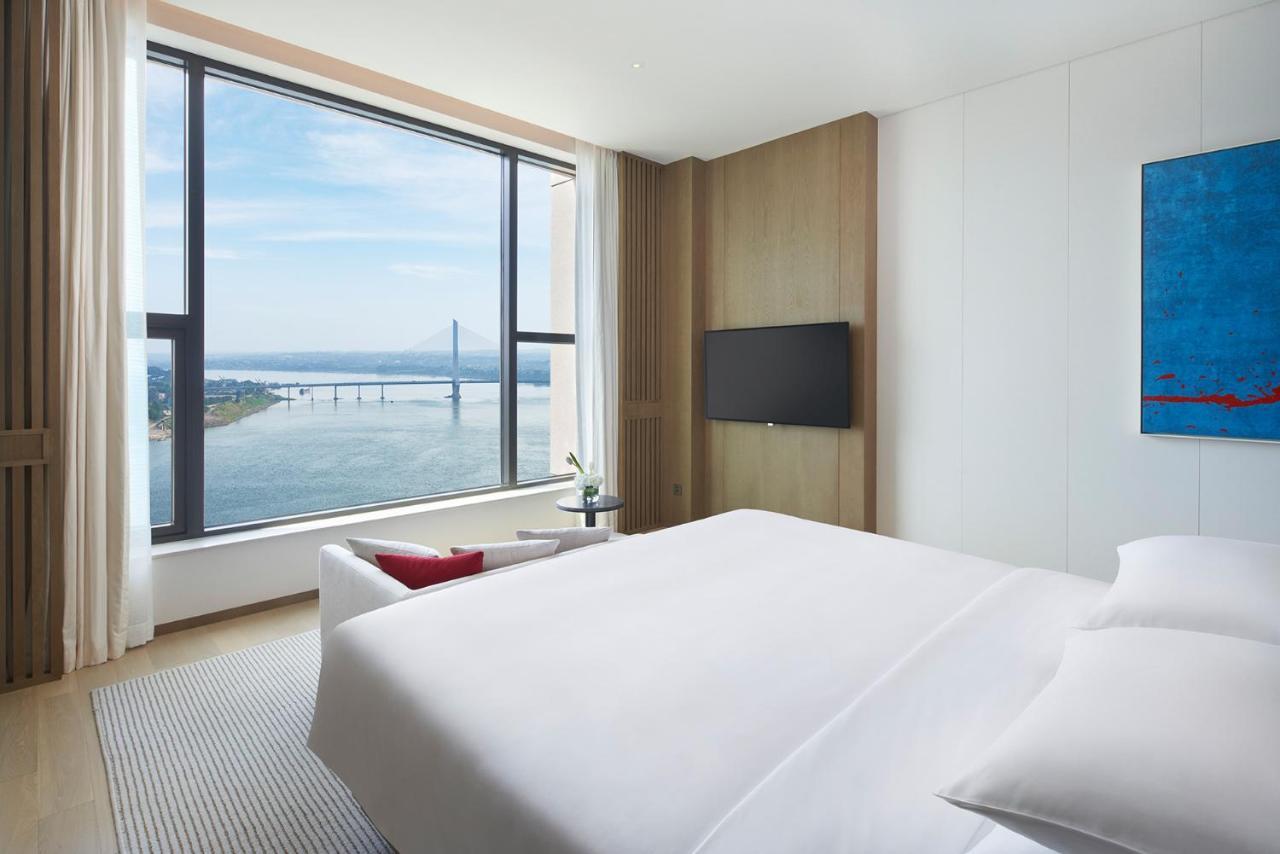 Hyatt Regency Zhuzhou Ξενοδοχείο Εξωτερικό φωτογραφία