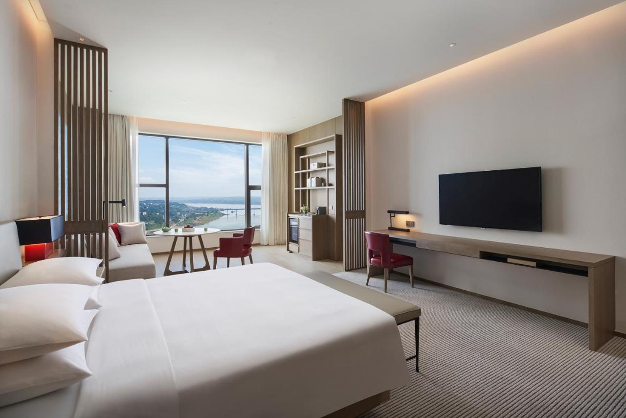Hyatt Regency Zhuzhou Ξενοδοχείο Εξωτερικό φωτογραφία