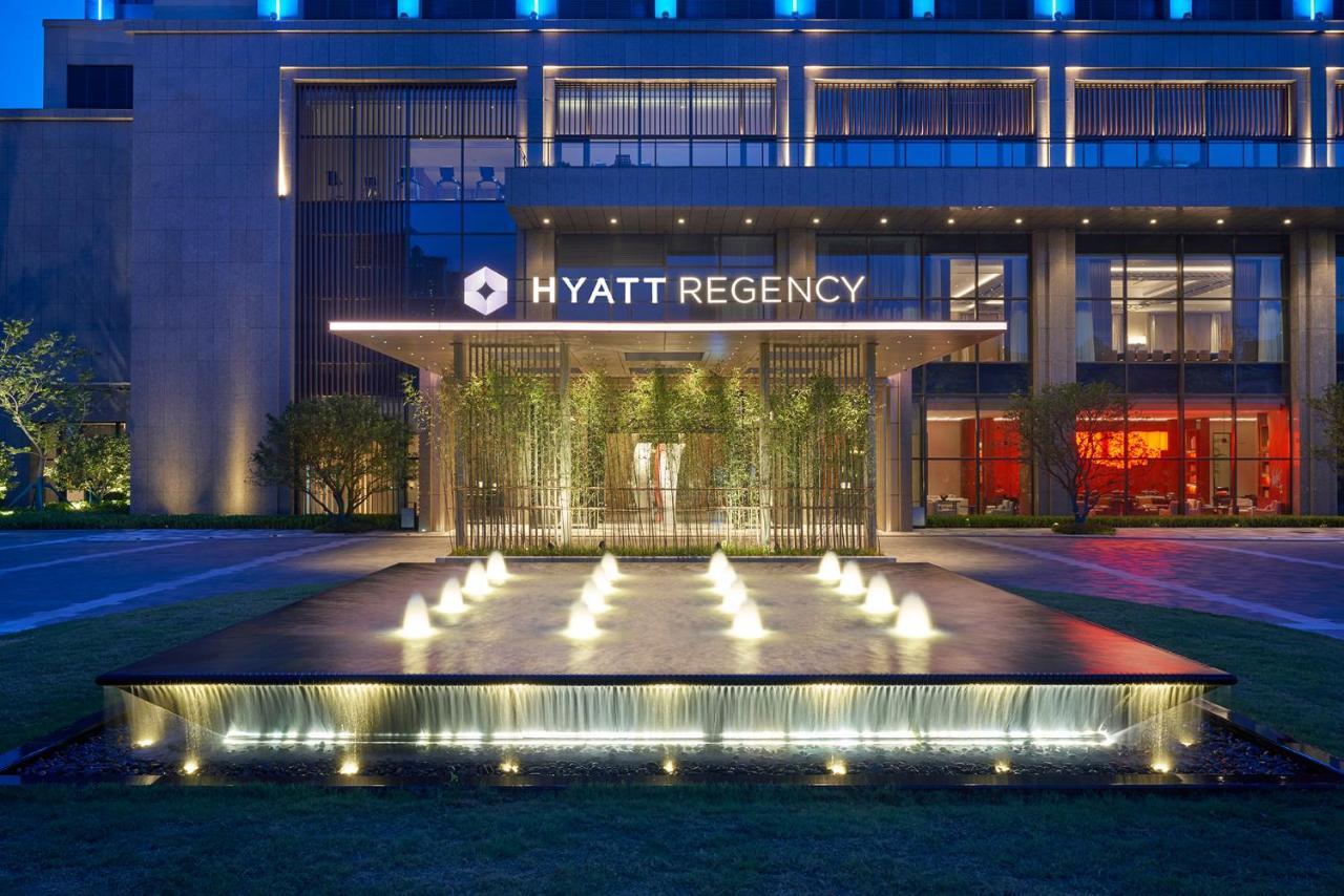 Hyatt Regency Zhuzhou Ξενοδοχείο Εξωτερικό φωτογραφία