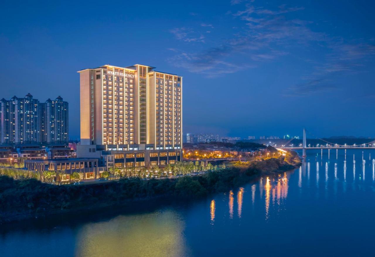 Hyatt Regency Zhuzhou Ξενοδοχείο Εξωτερικό φωτογραφία