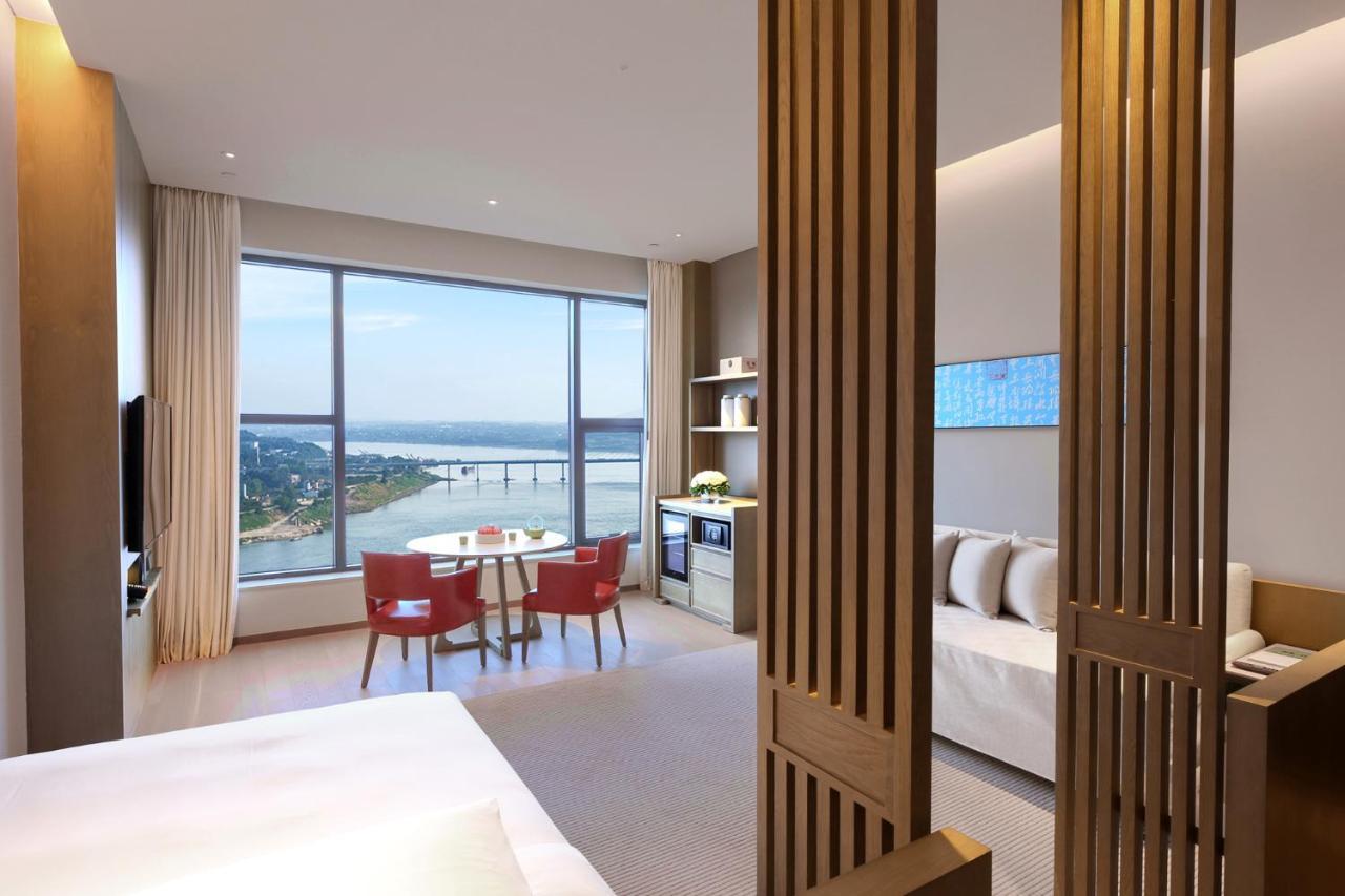 Hyatt Regency Zhuzhou Ξενοδοχείο Εξωτερικό φωτογραφία