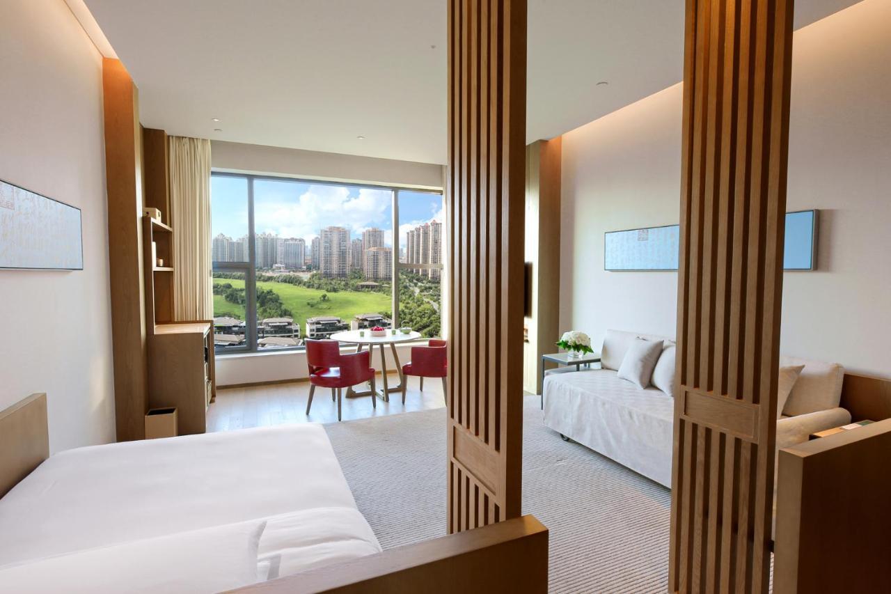 Hyatt Regency Zhuzhou Ξενοδοχείο Εξωτερικό φωτογραφία