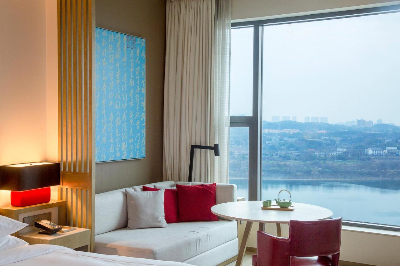 Hyatt Regency Zhuzhou Ξενοδοχείο Εξωτερικό φωτογραφία