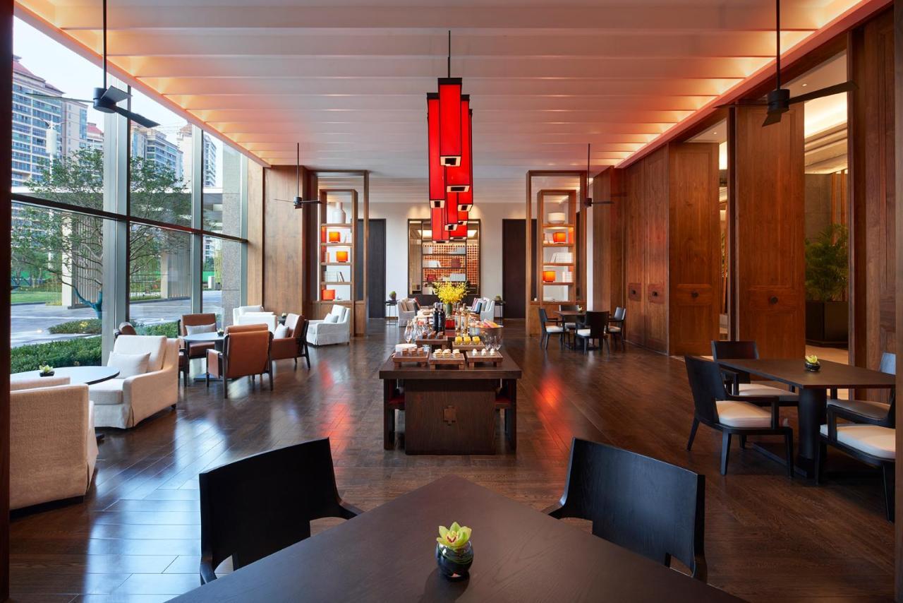 Hyatt Regency Zhuzhou Ξενοδοχείο Εξωτερικό φωτογραφία