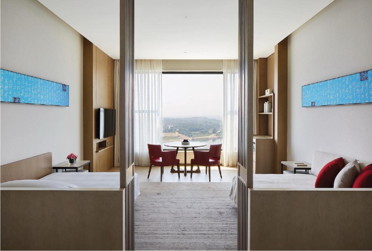Hyatt Regency Zhuzhou Ξενοδοχείο Εξωτερικό φωτογραφία