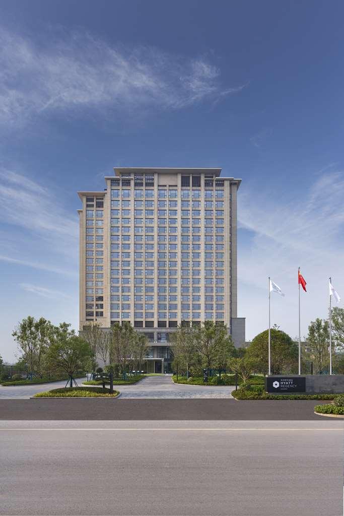 Hyatt Regency Zhuzhou Ξενοδοχείο Εξωτερικό φωτογραφία