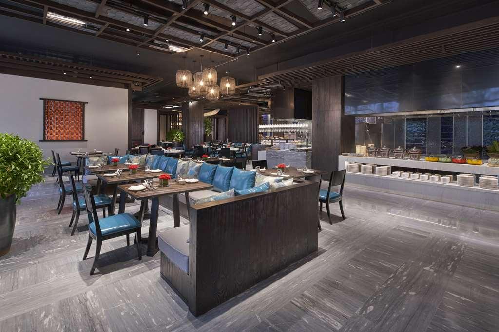 Hyatt Regency Zhuzhou Ξενοδοχείο Εστιατόριο φωτογραφία