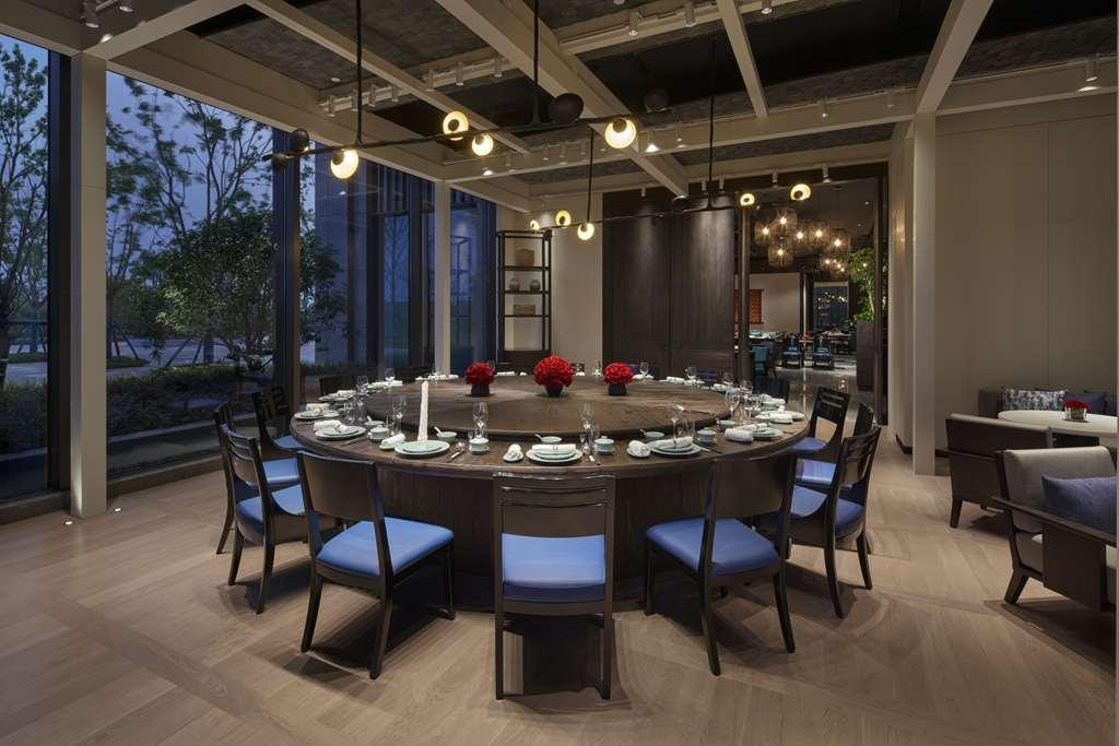 Hyatt Regency Zhuzhou Ξενοδοχείο Εστιατόριο φωτογραφία