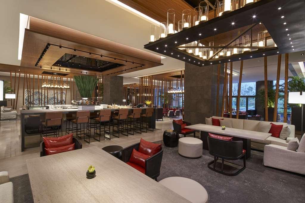 Hyatt Regency Zhuzhou Ξενοδοχείο Εστιατόριο φωτογραφία