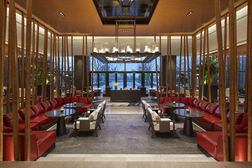 Hyatt Regency Zhuzhou Ξενοδοχείο Εστιατόριο φωτογραφία