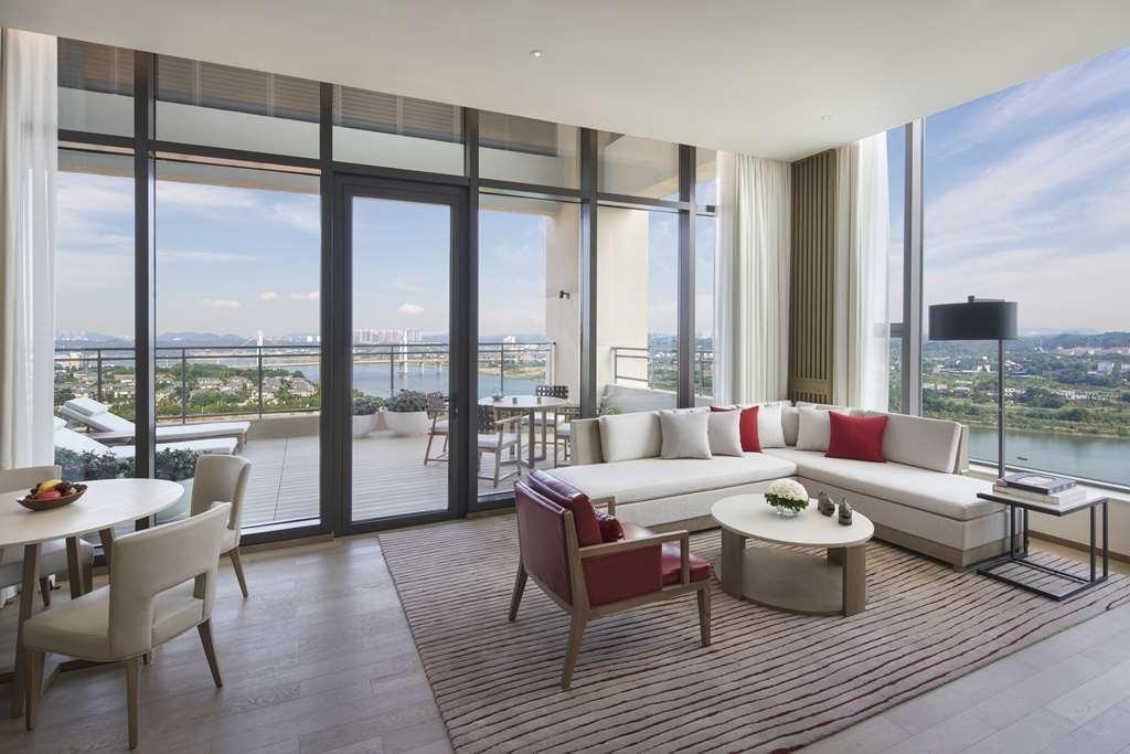 Hyatt Regency Zhuzhou Ξενοδοχείο Δωμάτιο φωτογραφία