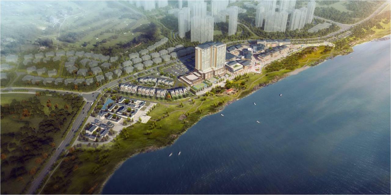 Hyatt Regency Zhuzhou Ξενοδοχείο Εξωτερικό φωτογραφία