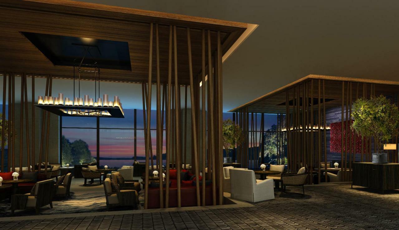 Hyatt Regency Zhuzhou Ξενοδοχείο Εξωτερικό φωτογραφία