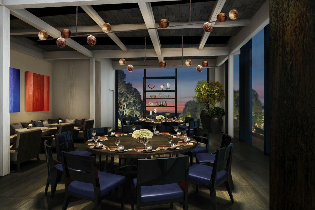 Hyatt Regency Zhuzhou Ξενοδοχείο Εξωτερικό φωτογραφία