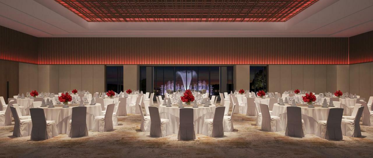 Hyatt Regency Zhuzhou Ξενοδοχείο Εξωτερικό φωτογραφία