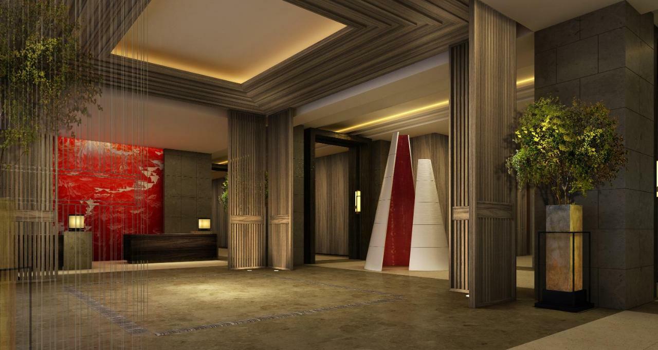 Hyatt Regency Zhuzhou Ξενοδοχείο Εξωτερικό φωτογραφία