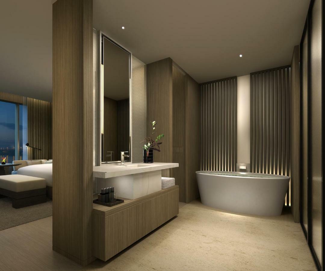 Hyatt Regency Zhuzhou Ξενοδοχείο Εξωτερικό φωτογραφία