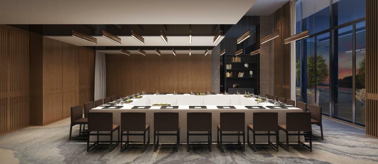 Hyatt Regency Zhuzhou Ξενοδοχείο Εξωτερικό φωτογραφία