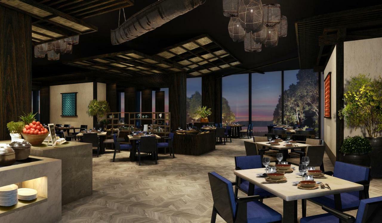 Hyatt Regency Zhuzhou Ξενοδοχείο Εξωτερικό φωτογραφία